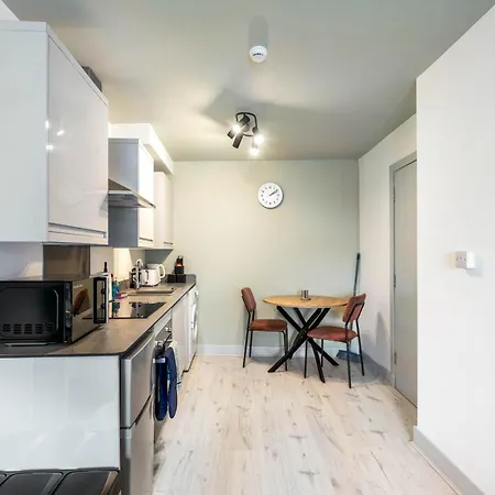 1 Bedroom Modern Living In The Old Bank House In Market Rasen Exterior foto