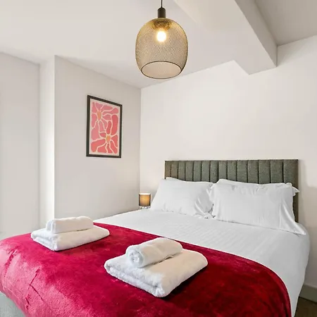 1 Bedroom Modern Living In The Old Bank House In Market Rasen Exterior foto
