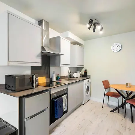 1 Bedroom Modern Living In The Old Bank House In Market Rasen Exterior foto
