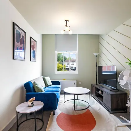 1 Bedroom Modern Living In The Old Bank House In Market Rasen Exterior foto