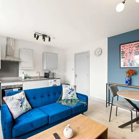 1 Bedroom Modern Living In The Old Bank House In Market Rasen Exterior foto