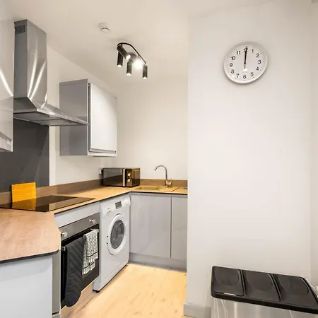1 Bedroom Modern Living In The Old Bank House In Market Rasen Exterior foto