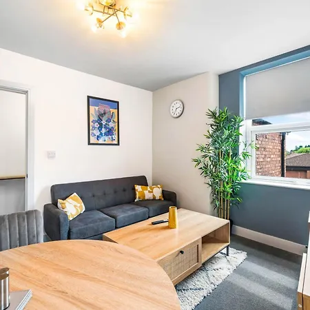 1 Bedroom Modern Living In The Old Bank House In Market Rasen Exterior foto