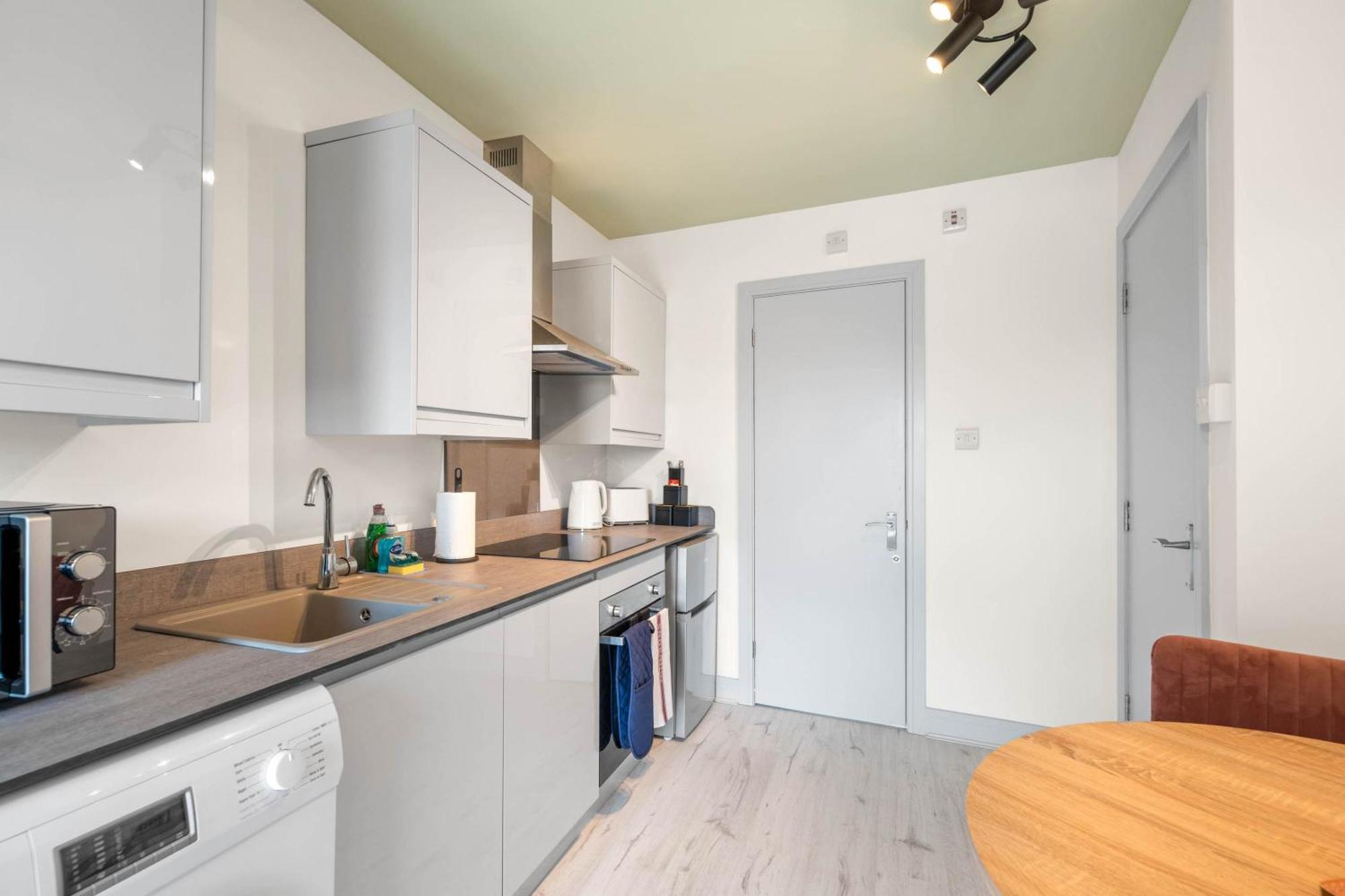 Apartment 1 Bedroom Modern Living In The Old Bank House In Market Rasen